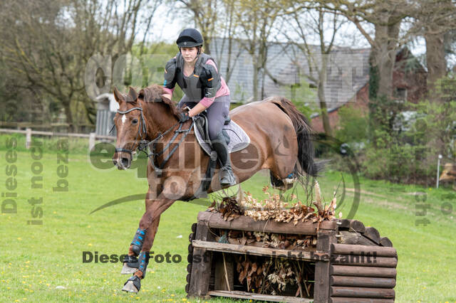 Geländetraining ZRFV Hamminkeln (24+25.04.2021)