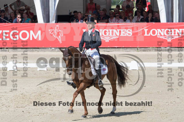 FEI European Championship Eventing 2017