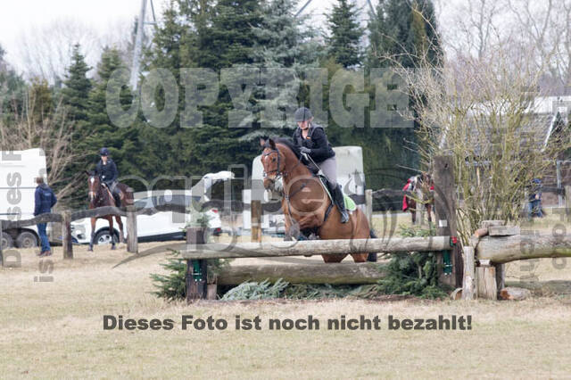 Geländetraining RSV Wesel Obrighoven