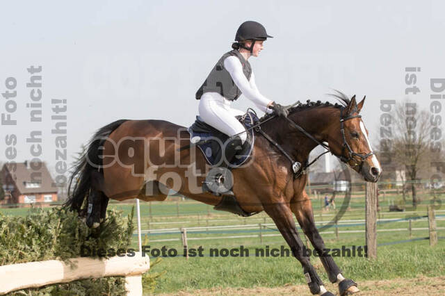 Frühjahrsvielseitigkeit RV Seydlitz Kamp