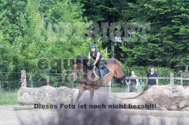 Tholi-Tour Lehrgang Vanessa Bölting