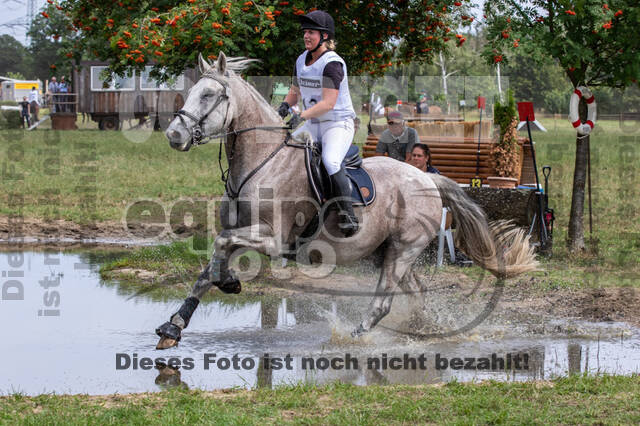 Late-Entry-Vielseitigkeit Gahlen (18.07.2020)