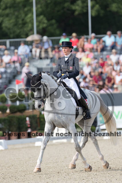 FEI European Championship Eventing 2019