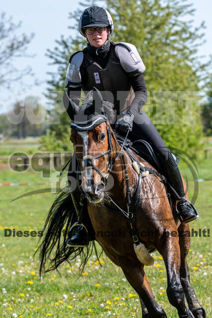 Geländetraining ZRFV Hamminkeln (09.05.2021)