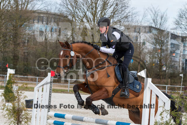 Trainingsturnier Langenfeld (12.+13.03.2022)