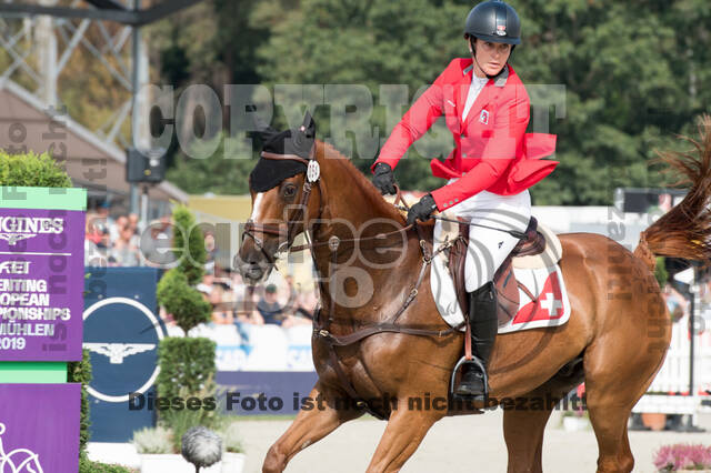 FEI European Championship Eventing 2019