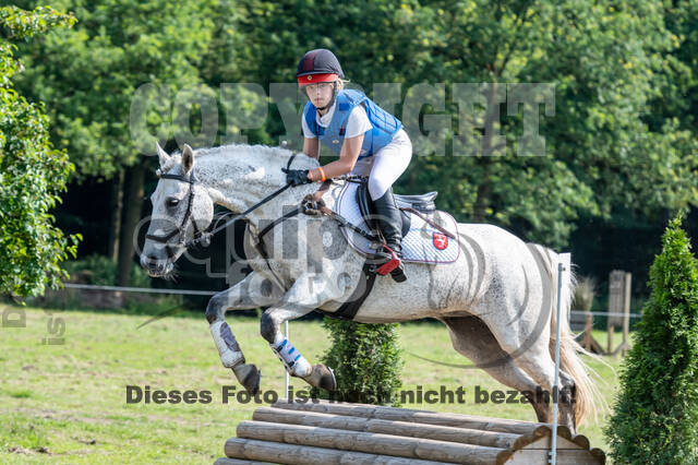 Goldene Schärpe 2021 - Ponys