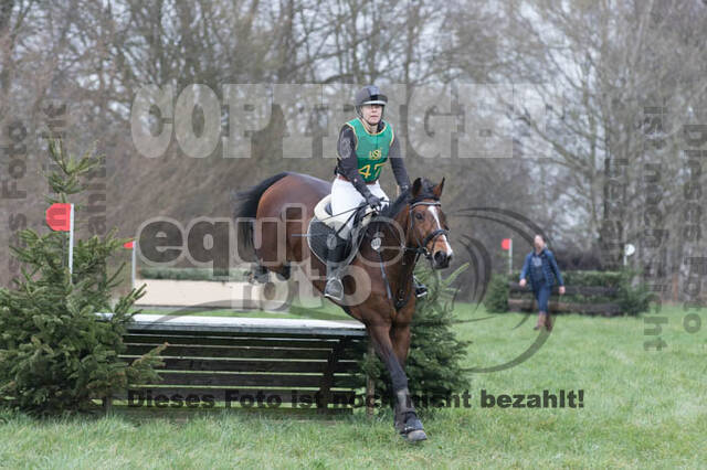 Frühjahrsvielseitigkeit RV Seydlitz Kamp