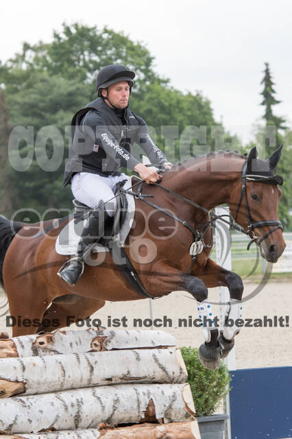 Eventing im Pferdesportzentrum Rheinland