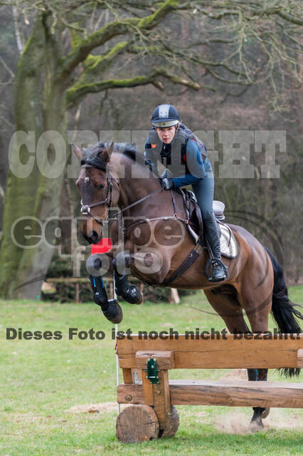 Geländetraining Wesel Obrighoven (19.+20.03.2022)