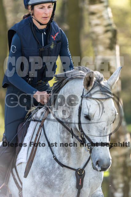 Geländetraining Wesel bei Jarno (18.04.2022)