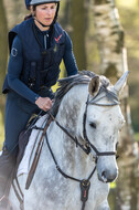 Geländetraining Wesel bei Jarno (18.04.2022)