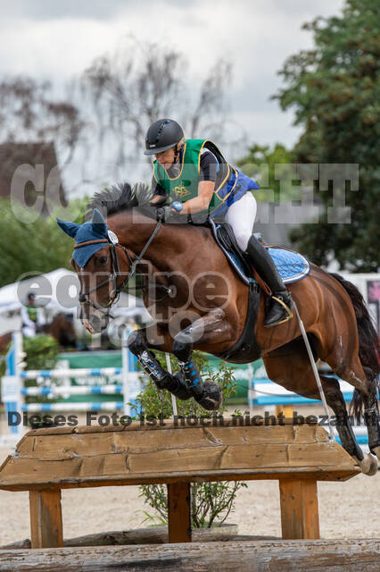 Landesturnier Rheinland, Vielseitigkeit, 22.+23.08.2020