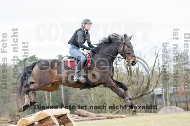 Geländetraining RSV St. Hubertus Wesel Obrighoven