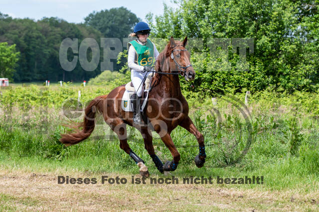 Westerstede Horse Trials (10.-13.06.2021)