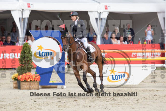 FEI European Championship Eventing 2017