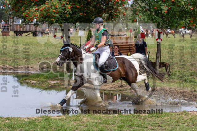 Late-Entry-Vielseitigkeit Gahlen (18.07.2020)