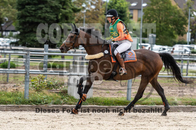 Landesturnier Rheinland, Vielseitigkeit, 22.+23.08.2020