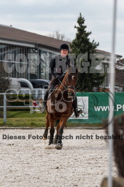 Trainingsturnier Langenfeld (12.+13.03.2022)