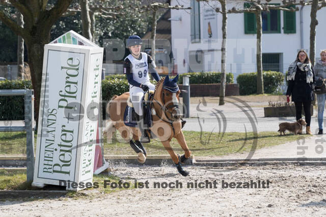Eventing Langenfeld 2018