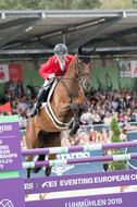 FEI European Championship Eventing 2019