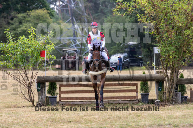 Late-Entry Vielseitigkeit Hamminkeln/Wesel (01.+02.08.2020)