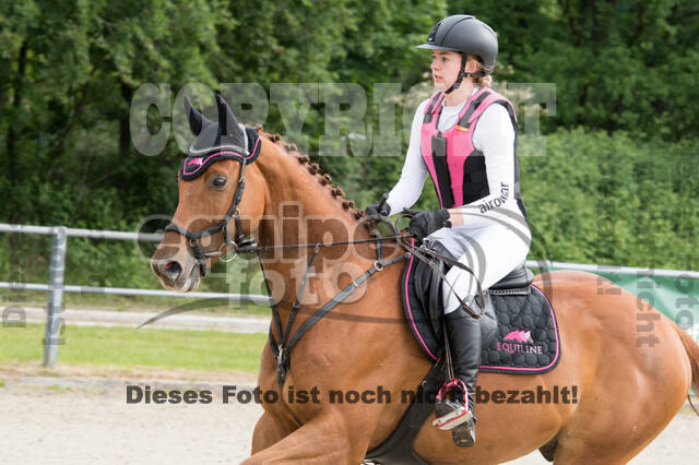 Eventing im Pferdesportzentrum Rheinland