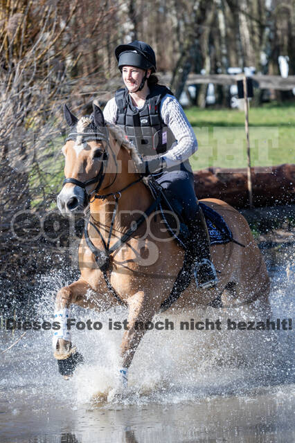 Geländetraining Wesel Obrighoven (19.+20.03.2022)