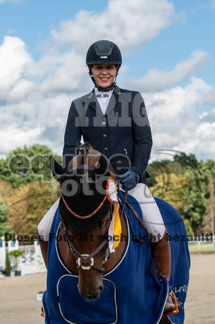 Landesturnier Rheinland, Vielseitigkeit, 22.+23.08.2020