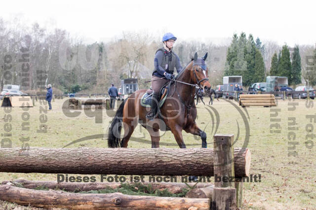 Geländetraining RSV St. Hubertus Wesel Obrighoven (10.+11.03.2018)