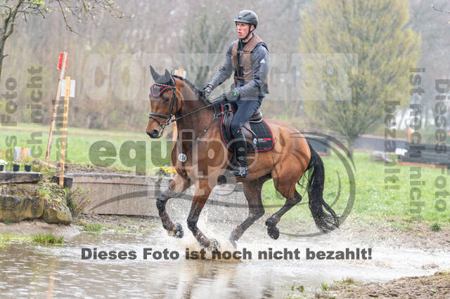 Berufsreiter Late Entry Gahlen 2021