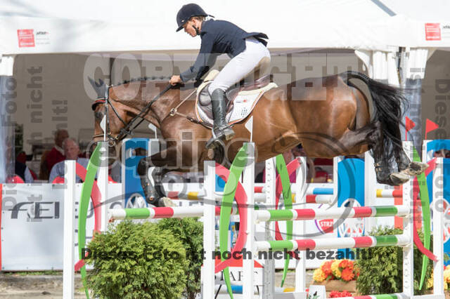 FEI European Championship Eventing 2017