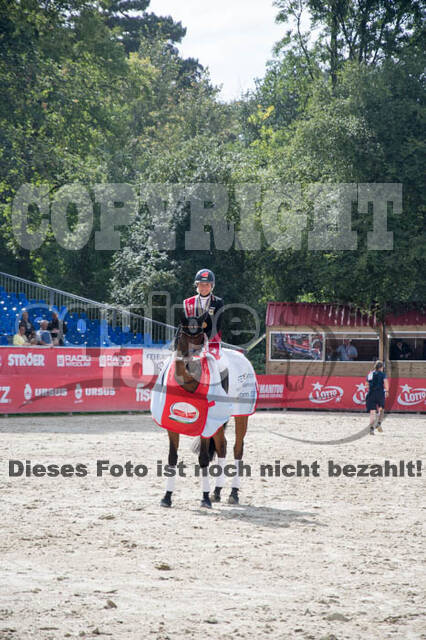 FEI European Championship Eventing 2017