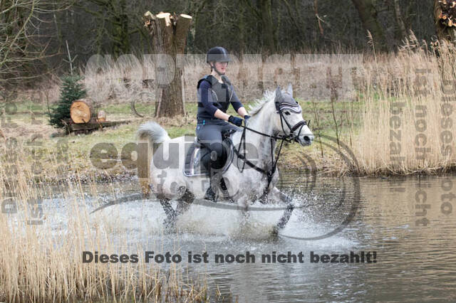 Geländetraining RSV St. Hubertus Wesel Obrighoven