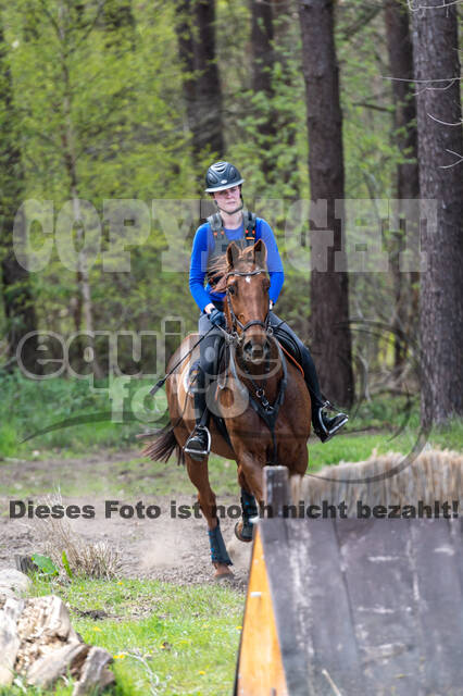 Geländetraining ZRFV Hamminkeln (24+25.04.2021)
