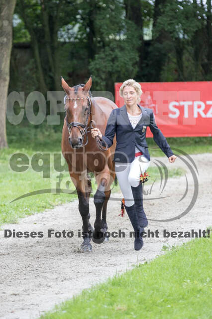 FEI European Championship Eventing 2017