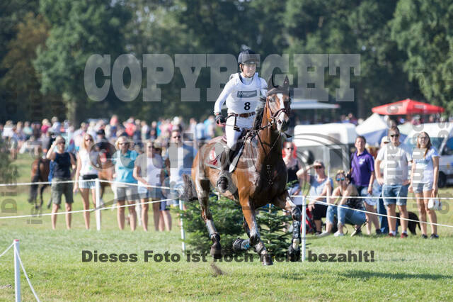 FEI European Championship Eventing 2019
