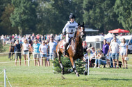 FEI European Championship Eventing 2019