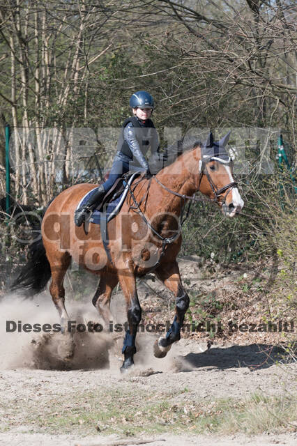 Trainingsturnier Langenfeld (12.+13.03.2022)