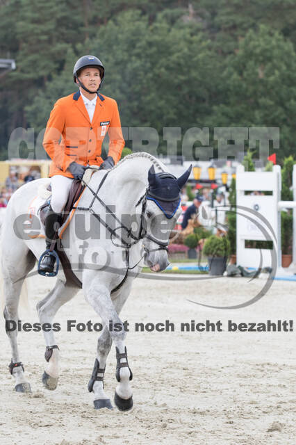 FEI European Championship Eventing 2019