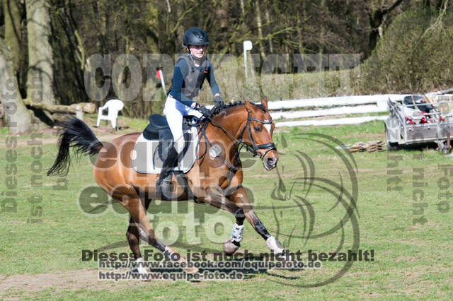 Geländetage RVO St. Hubertus Wesel-Obrighoven (23.-24.03.2019)