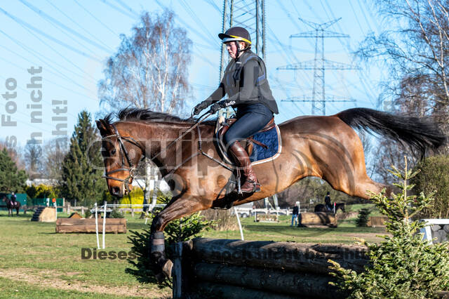 Geländetraining Wesel Obrighoven (19.+20.03.2022)