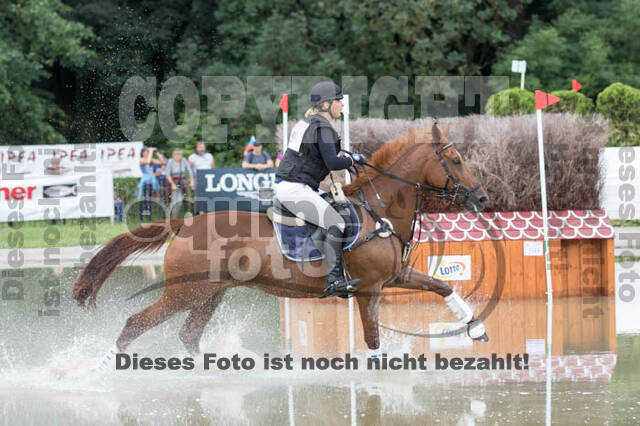 FEI European Championship Eventing 2017