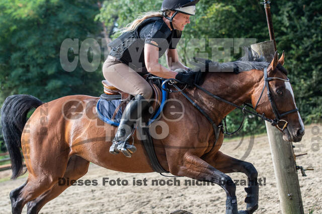 Hunter Geländetraining (16.08.2020)