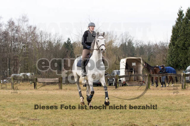 Geländetraining RSV St. Hubertus Wesel Obrighoven