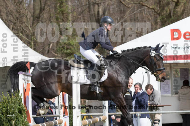 Frühjahrsvielseitigkeit RV Seydlitz Kamp