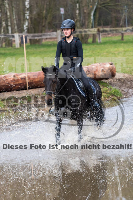 Geländetraining Wesel Obrighoven (19.+20.03.2022)