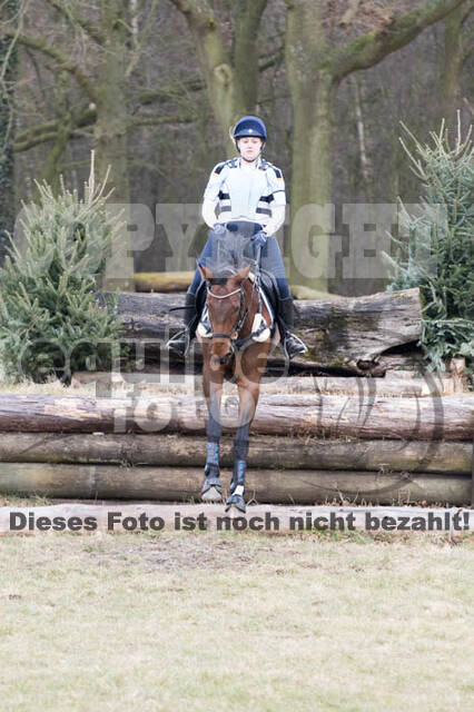 Geländetraining RSV St. Hubertus Wesel Obrighoven (10.+11.03.2018)