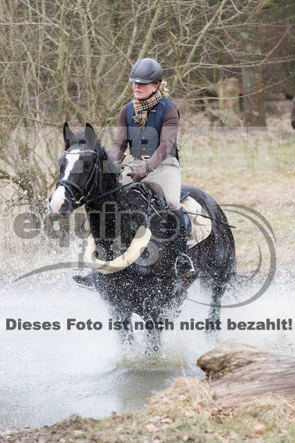 Geländetraining RSV St. Hubertus Wesel Obrighoven