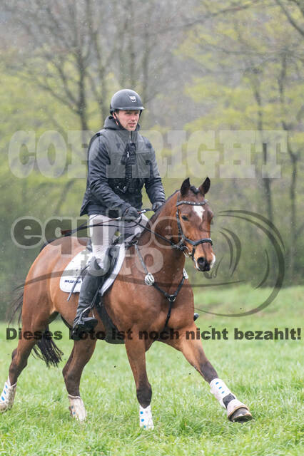 Berufsreiter Late Entry Gahlen 2021